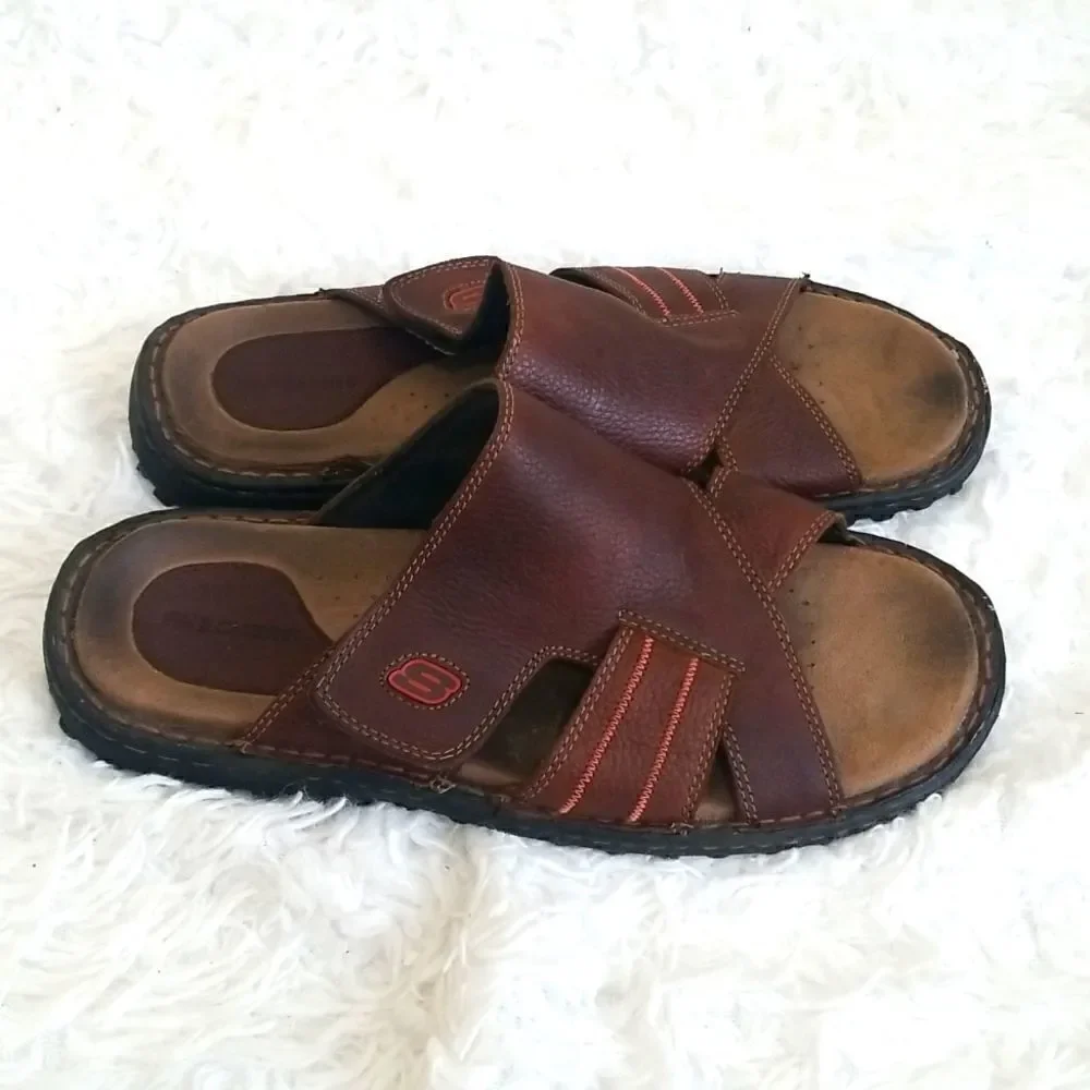 Skechers preowned brown